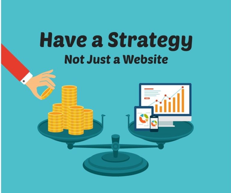 How to Develop a Winning Website Strategy To Grow Your Business